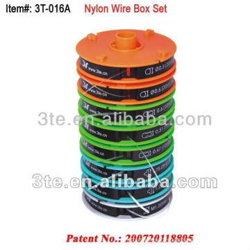 Nylon Wire Set